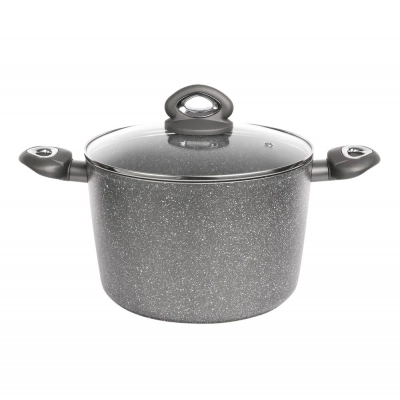 
                                            Valdinox Rock 20cm casserole w/lid 3,2l
                                            