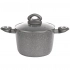 Кастрюля Valdinox Rock с крышкой 26 см 7,5 л
