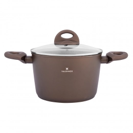 Valdinox Aurum casserole 20 cm with lid