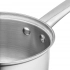 Кастрюля Fabio из нержавеющей стали диаметром 16 см с крышкой 1,9 литра. Кастрюля Fabio из нержавеющей стали диаметром 16 см с крышкой 1,9 литра.