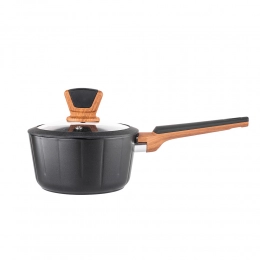 Valdinox Initio sauce pan 16cm with lid 1,2 l.