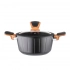 Кастрюля Valdinox Initio диаметром 20 см с стеклянной крышкой 2,4 литра N/N BZ Кастрюля Valdinox Initio диаметром 20 см с стеклянной крышкой 2,4 литра N/N BZ