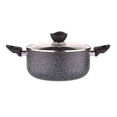 
                                            Olimp casserole 24 cm with lid 4,6 L
                                            