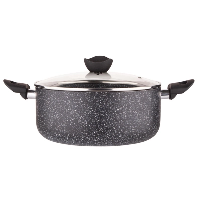 
                                            Olimp casserole 28 cm with lid 6,9 L
                                            