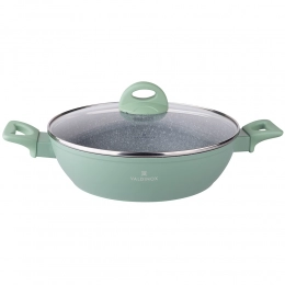 Valdinox Sabio saucepan 26 cm with lid 2,6 L