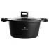 Valdinox Strong casserole 24cm with glass lid 4,3l. Valdinox Strong casserole 24cm with glass lid 4,3l.