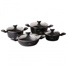 Valdinox Amaro 8 pcs cookware set