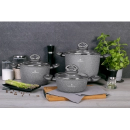 Valdinox Rock 6 pcs cookware set