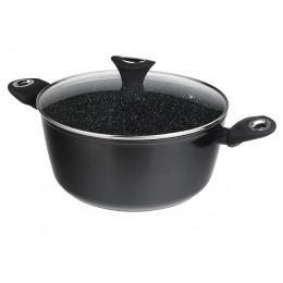 NEW IMPACT POT WITH LID 24 CM / 4.0 L BZ