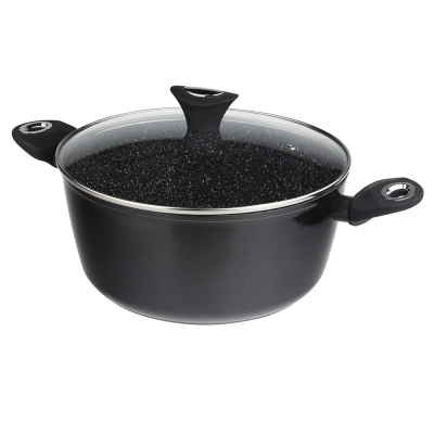 
                                                Новый кастрюля с крышкой 24 см / 4,0 л BZ
                                                