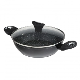 NEW IMPACT SAUSAGE WITH LID 28 CM / 3.5 L