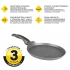 Valdinox Rock crepe frypan 24cm