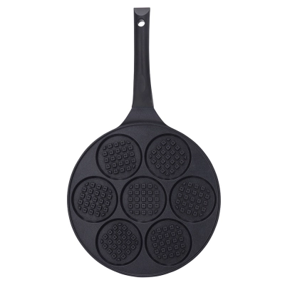 
                                                Valdinox die-cast pancake fry pan 26cm Waffle
                                                