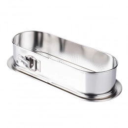 Rectangular Springform Pan 340x120 mm