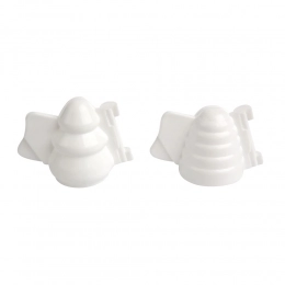 Cake forms Ule  2pcs