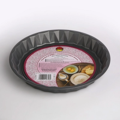 
                                                Baking mould 
