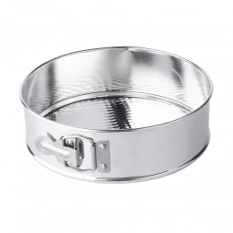 Springform pan 280 mm  with textured bottom