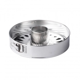 Springform pan 260 mm with 2 bottoms