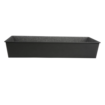 
                                                Rectangle cake pan 36 x24,5 x 6 cm
                                                