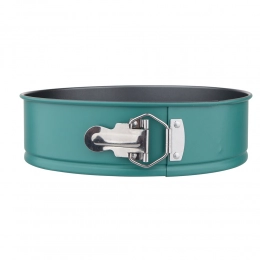 Cake tin 24cm, green