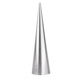 Set of 10 moulds for tubes