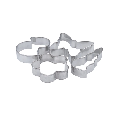 
                                            Набор ножей для торта (1 набор из 4 шт) весенний сезон
                                            