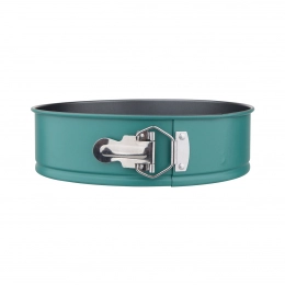 Cake tin 18cm, green