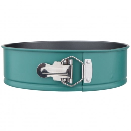 Cake tin 26cm, green