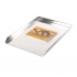 Baking tin sheet open 430x290x25