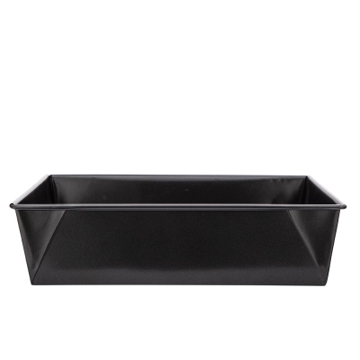 
                                            Square cake pan black 23,5 x23,5 x h 6cm
                                            