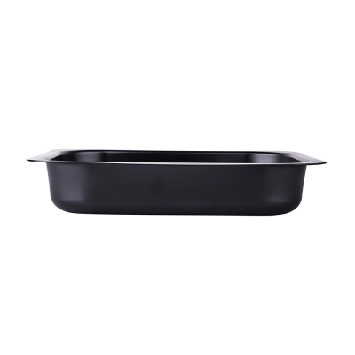 
                                            Baking tin pressed 290x220 non-stick black
                                            