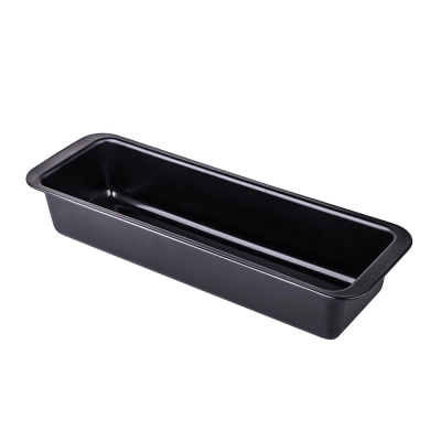 
                                            Baking tin pressed 350x110 non-stick black
                                            