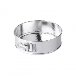 Springform pan 180 corrugated bottom