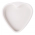 Baking mould heart shaped, non-stick, caffe creme