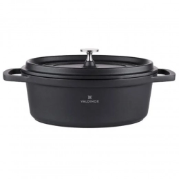 Valdinox Expert oval roasting pan 27x20cm 2,7l