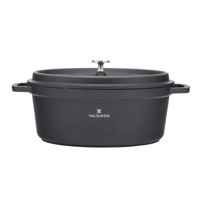 
                                            Valdinox Expert oval roasting pan 31x25cm 5 L
                                            