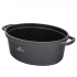 Valdinox Expert oval roasting pan 31x25cm 5 L Valdinox Expert oval roasting pan 31x25cm 5 L