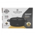 Valdinox Expert oval roasting pan 31x25cm 5 L Valdinox Expert oval roasting pan 31x25cm 5 L