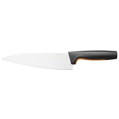
                                                Нож кулинарный Fiskars FF Large
                                                