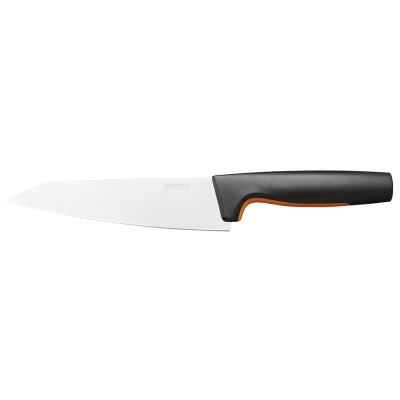 
                                                Нож кулинарный Fiskars FF средний размер
                                                
