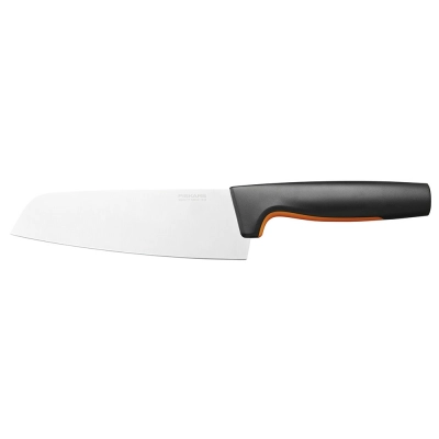 
                                                Нож Santoku Fiskars FF
                                                