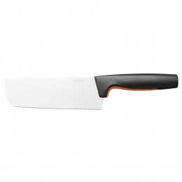 Fiskars FF Nakiri knife