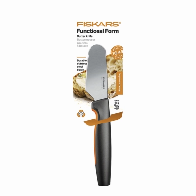 
                                            Нож для масла Fiskars FF
                                            