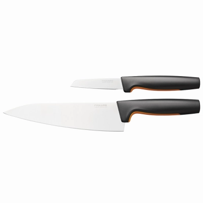 
                                            Fiskars FF Cook's set 2 pcs
                                            