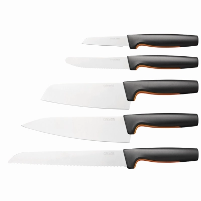 
                                                Набор Fiskars FF Large из 5 предметов для начинающих.
                                                