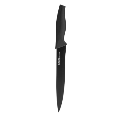 
                                            Slicing knife, blade with non-stick coating, 32x2,5x1,5 cm
                                            