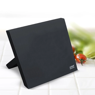 
                                                Magnetic black blok for knifes 24x21x13 cm
                                                