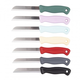 Solingen kitchen knife with curvy blade 9 cm