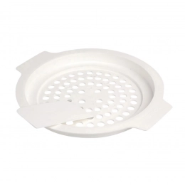 Potato dumplings squeegee