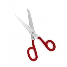 Semi-dressmaker scissors 18 cm